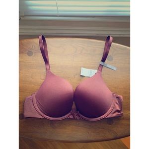 NWT Discontinued Brooke Aerie Push-Up Bra, 32B